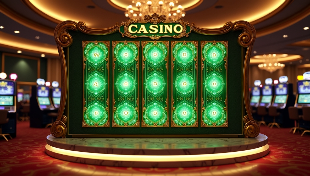 Emerald Jackpots